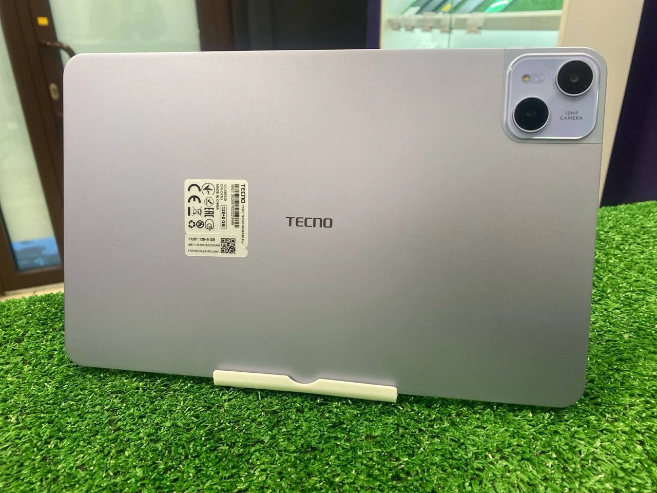 Tecno megapad pro T1201