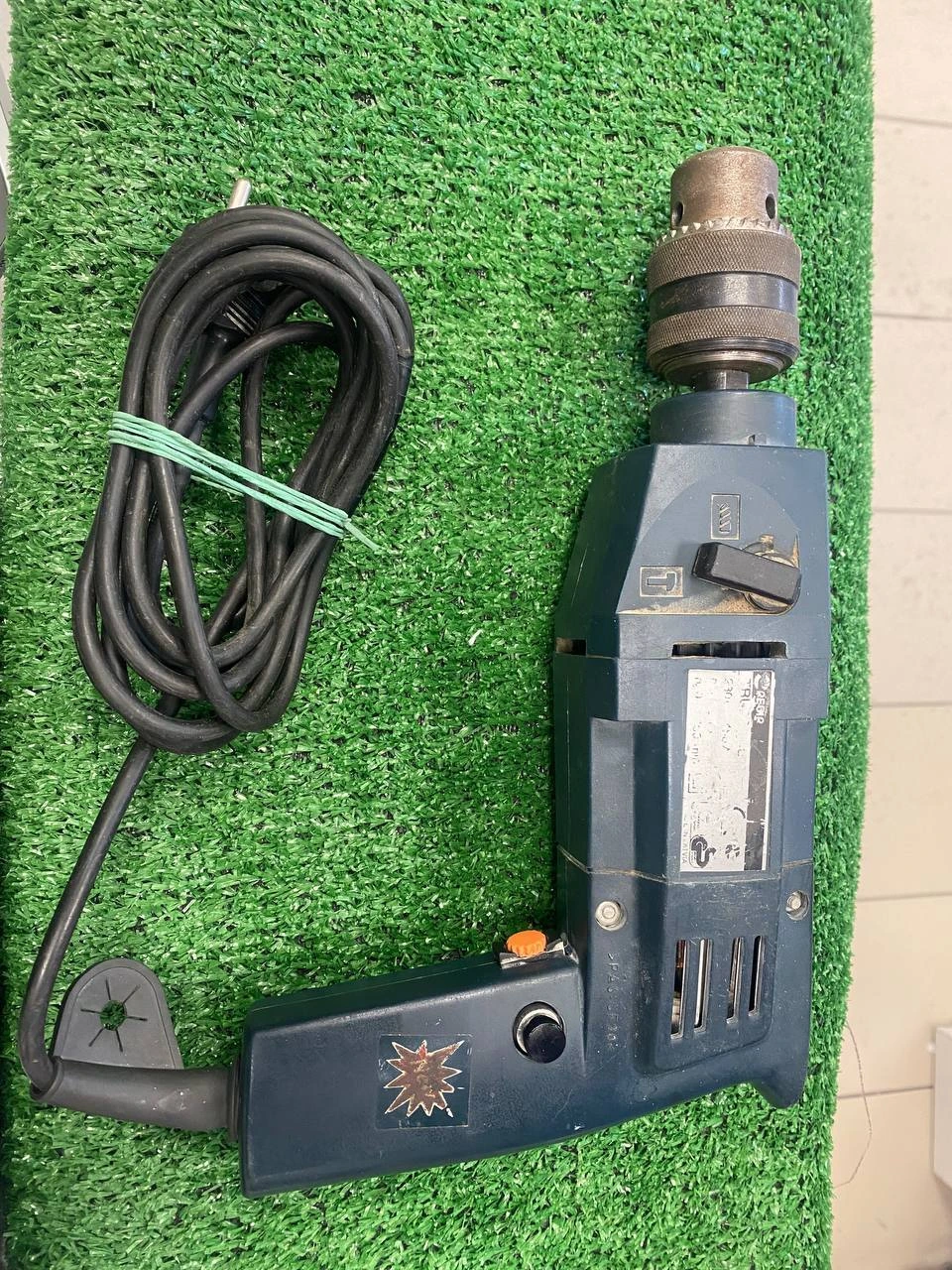 rebir pa6-gf20 дрель