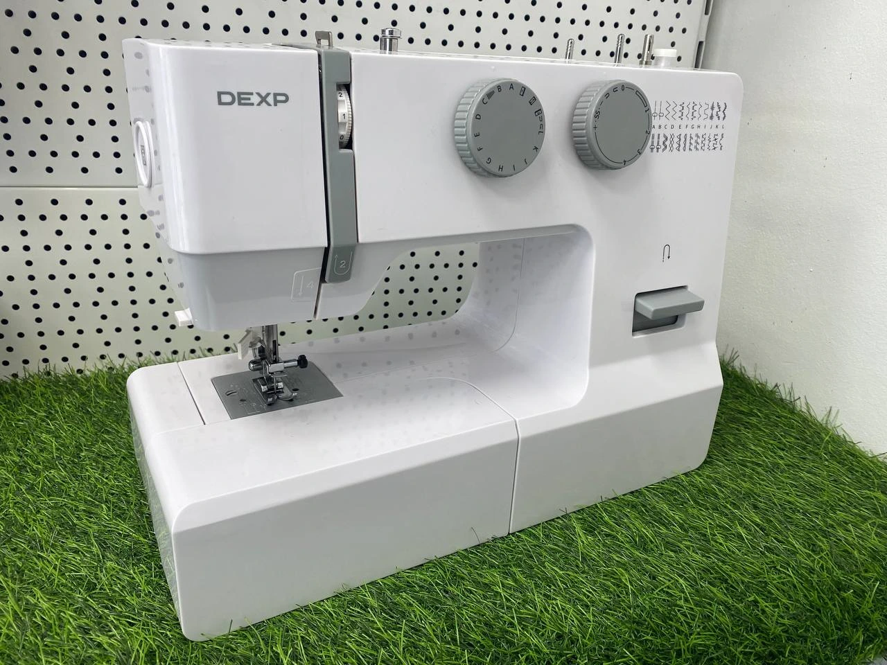 Швейная машинка dexp sm-2400f