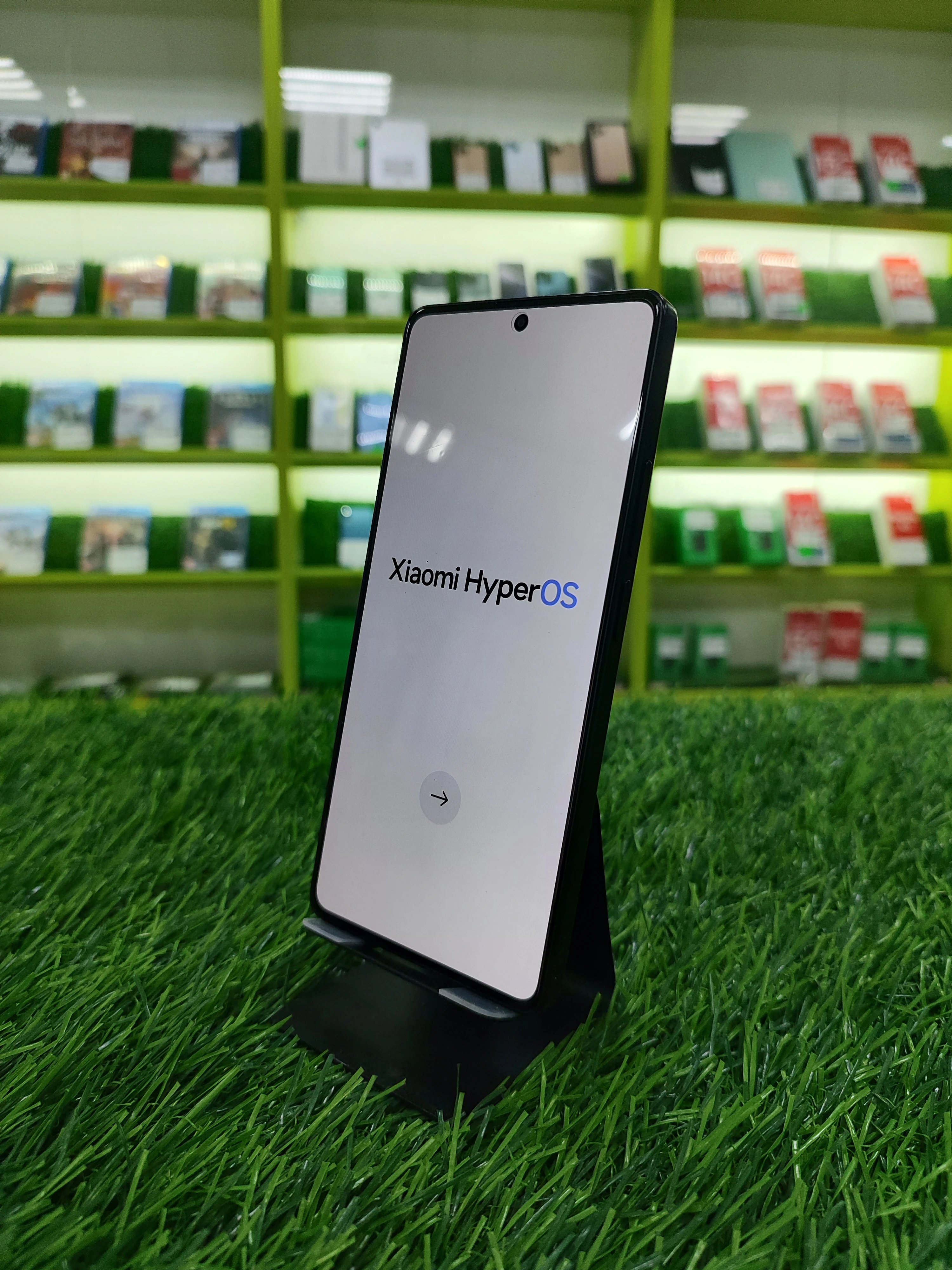 Смартфон Xiaomi REDMI Note 14S 12/512 Гб LTE