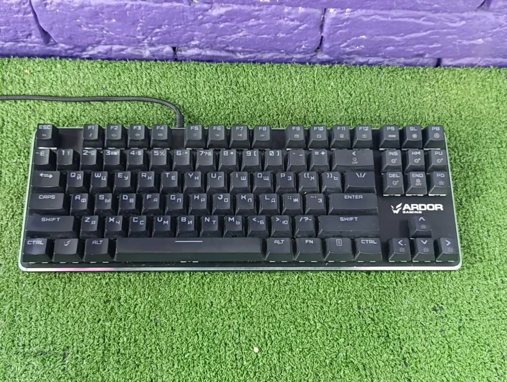 Клавиатура проводная ARDOR GAMING Blade PRO