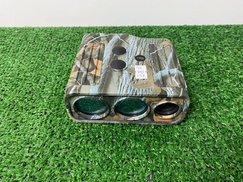 Дальномер профессиональный jj-optics laser rangefinder 1500