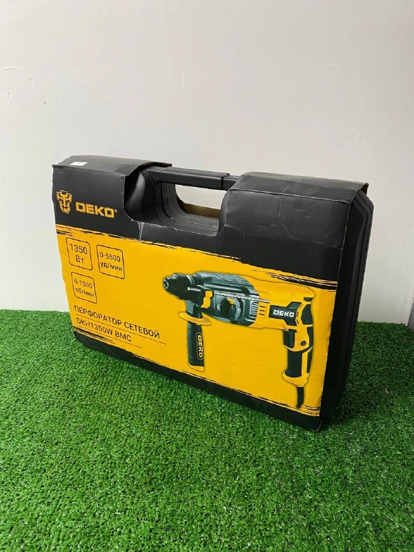 Перфоратор DEKO DKH1350W BMC