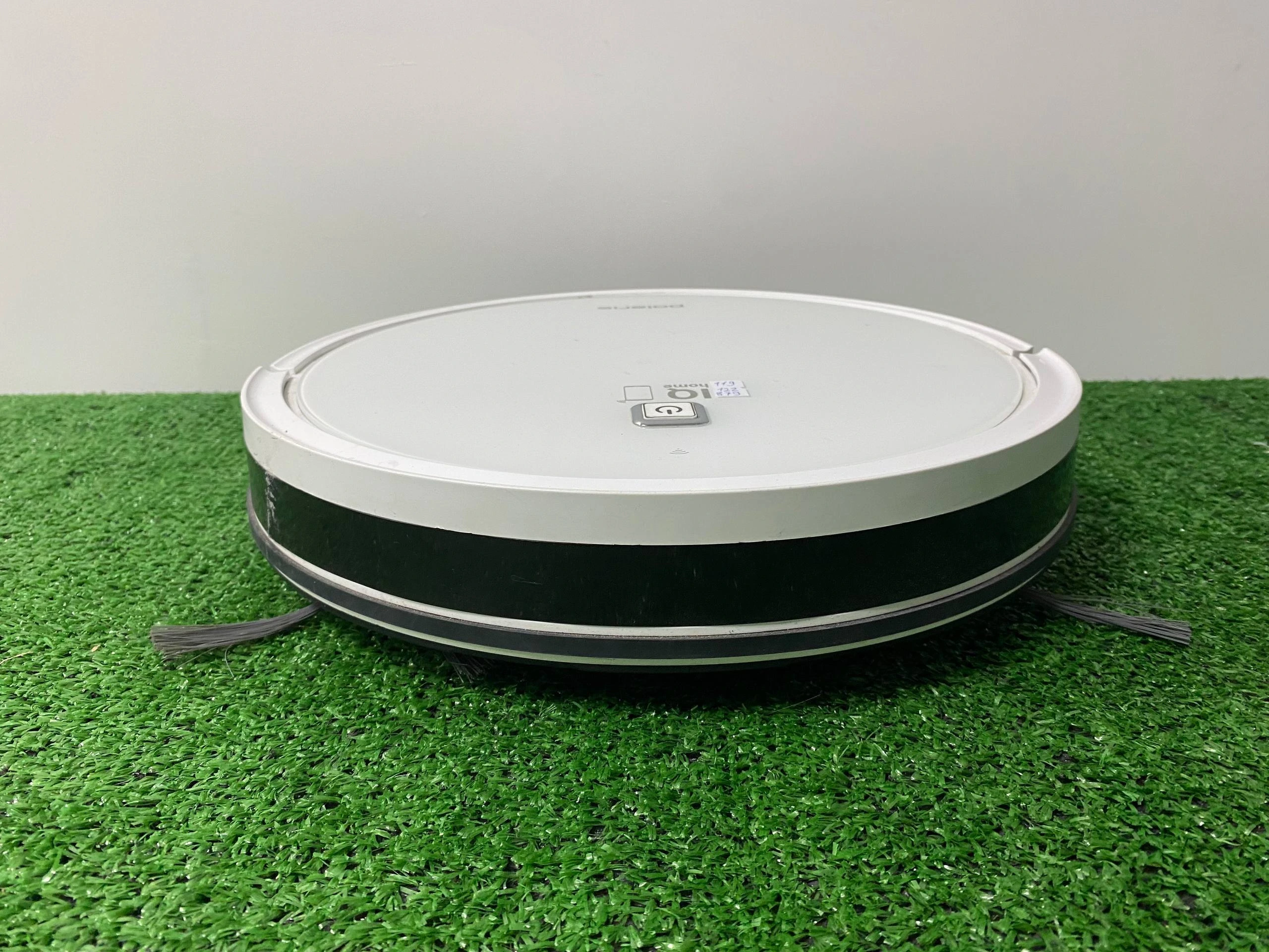 Робот пылесос polaris iq home