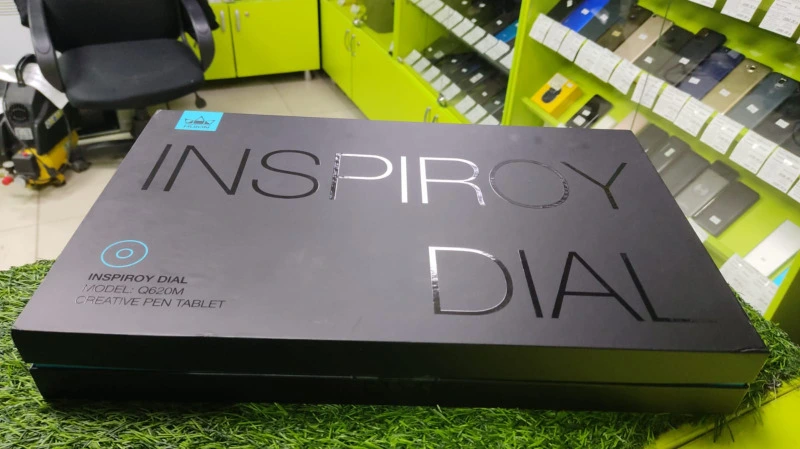 Графический планшет Huion Q620M