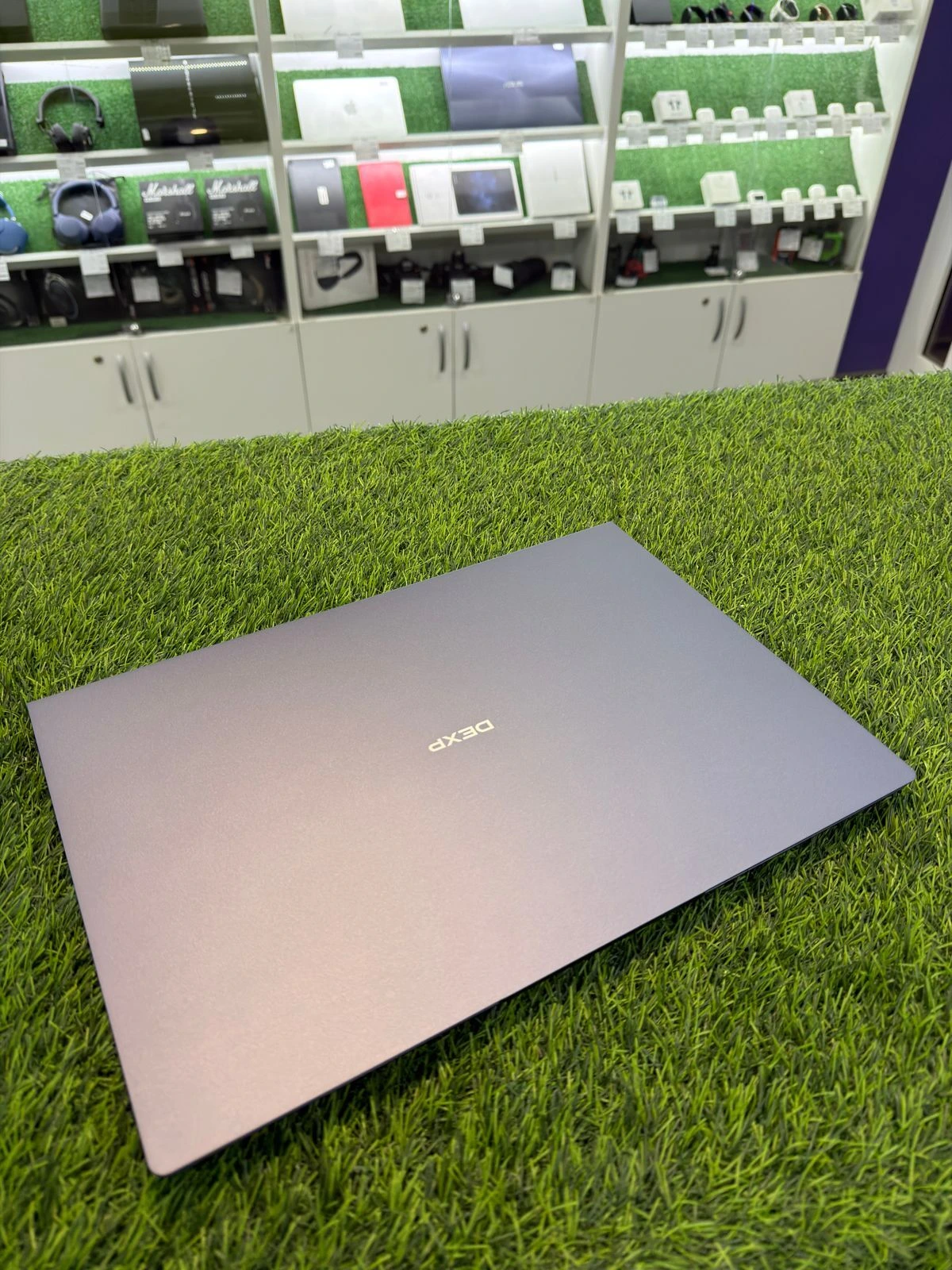 Ноутбук 15.6' Dexp Atlas M15 i5-1235U/16GB