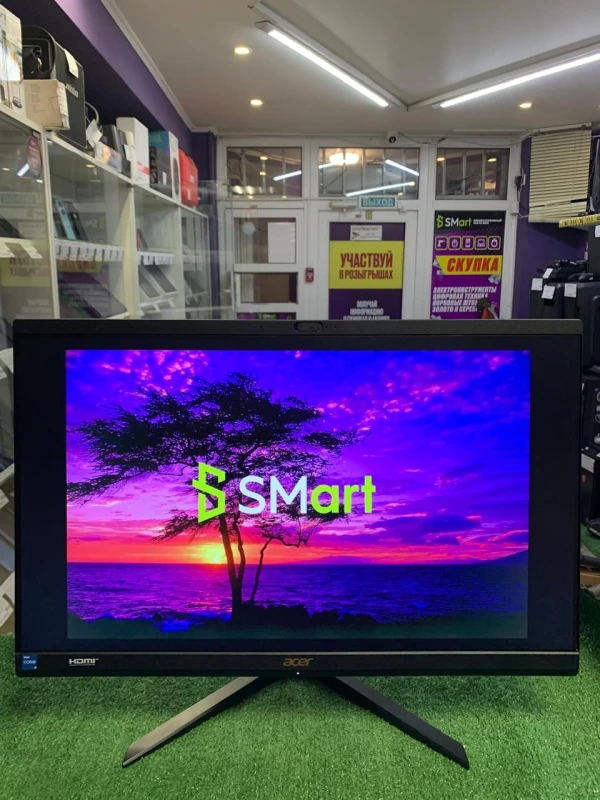 Моноблок Acer Aspire C24-1800