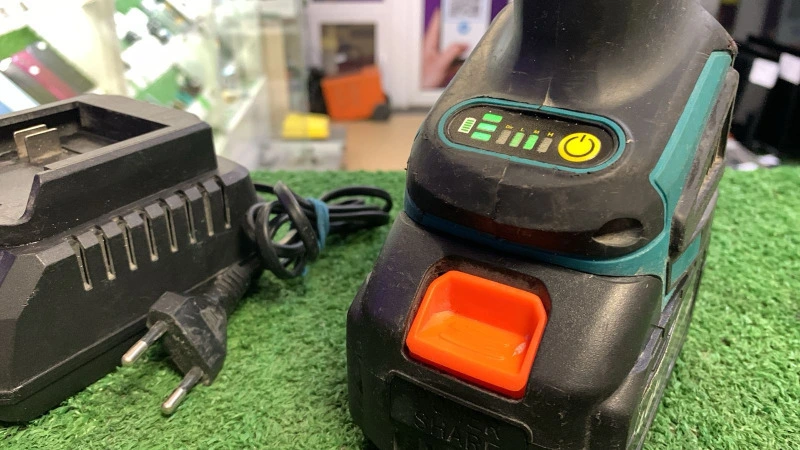 Makita ф13мм 2000r/min