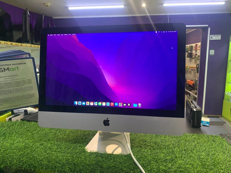 Моноблок iMac 21.5-inch, Late 2015 1тб
