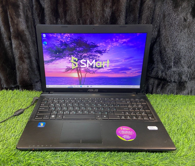 Ноутбук ASUS 15.6" X55A