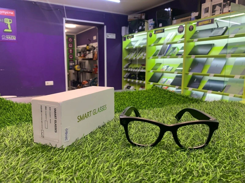 Очки SMART GLASSES