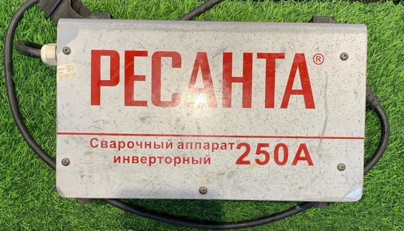 Сварочный аппарат РЕСАНТА САИ-250А