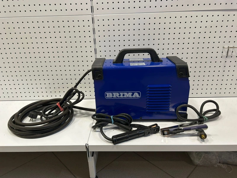 Сварочный аппарат brima tig203pacdc