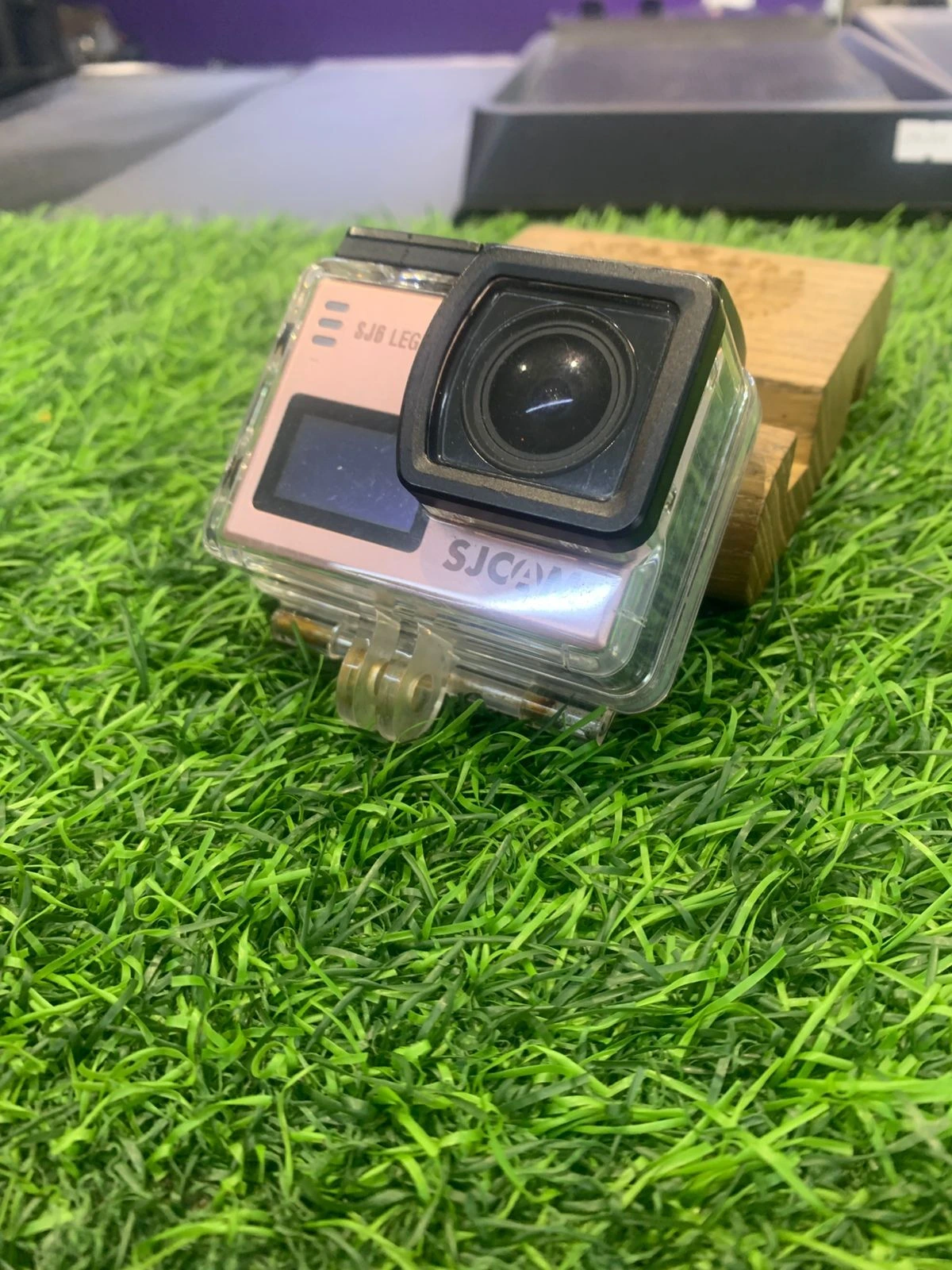 Экшн-камера Sjcam sj6 legend