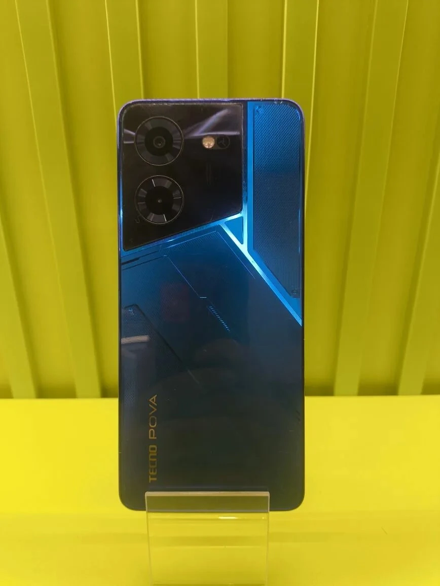 Смартфон TECNO POVA 5 8/128 ГБ