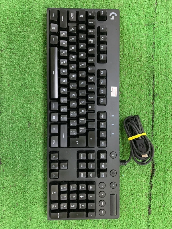 Механическая клавиатура logitech g810
