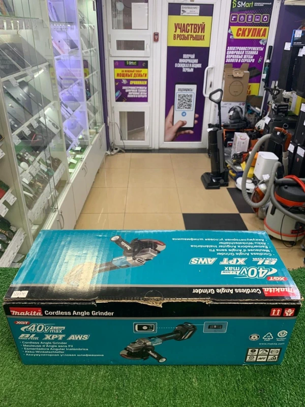 УШМ Makita GA023G