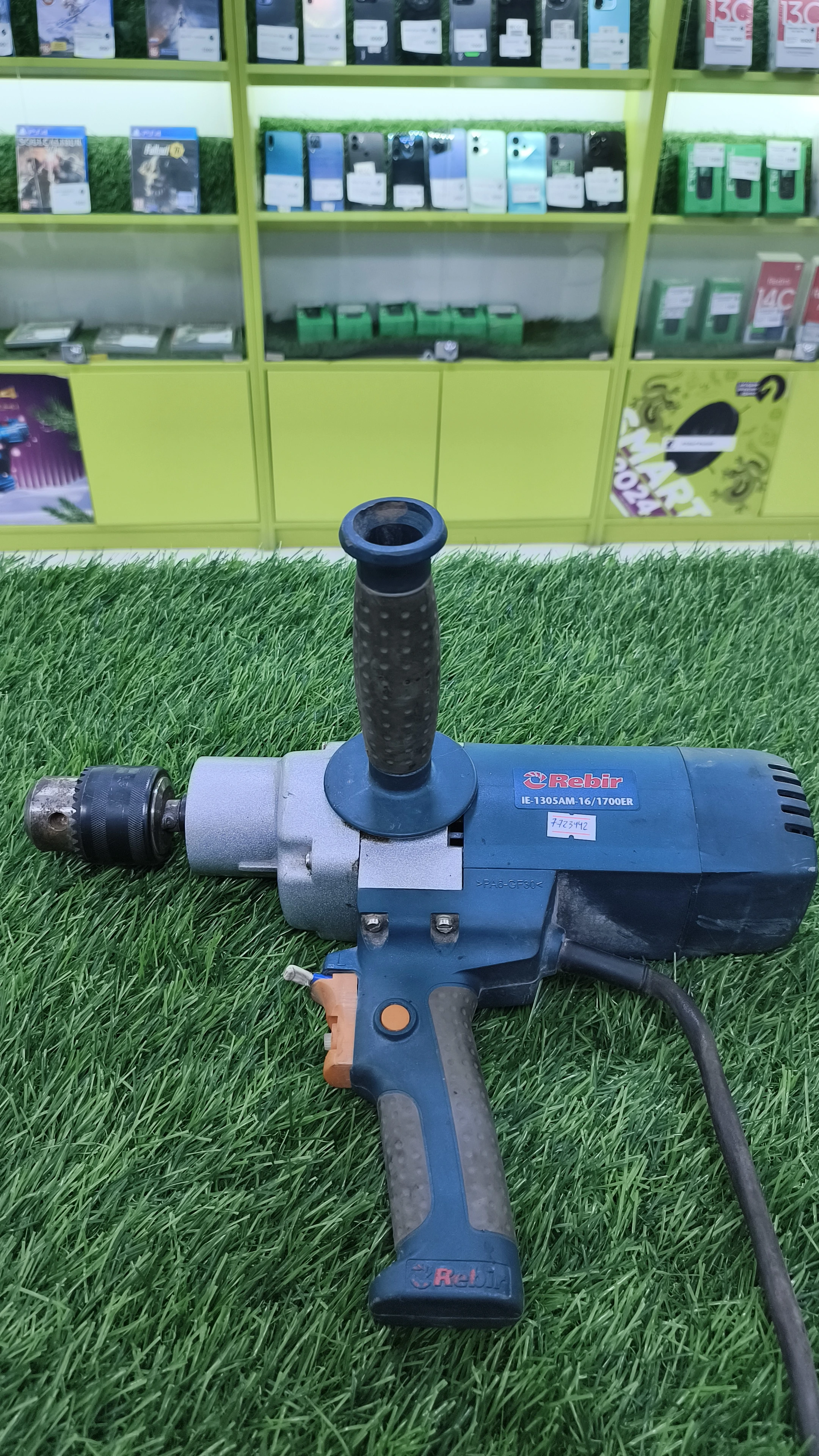 Дрель rebir ie 1305am-16/1700er