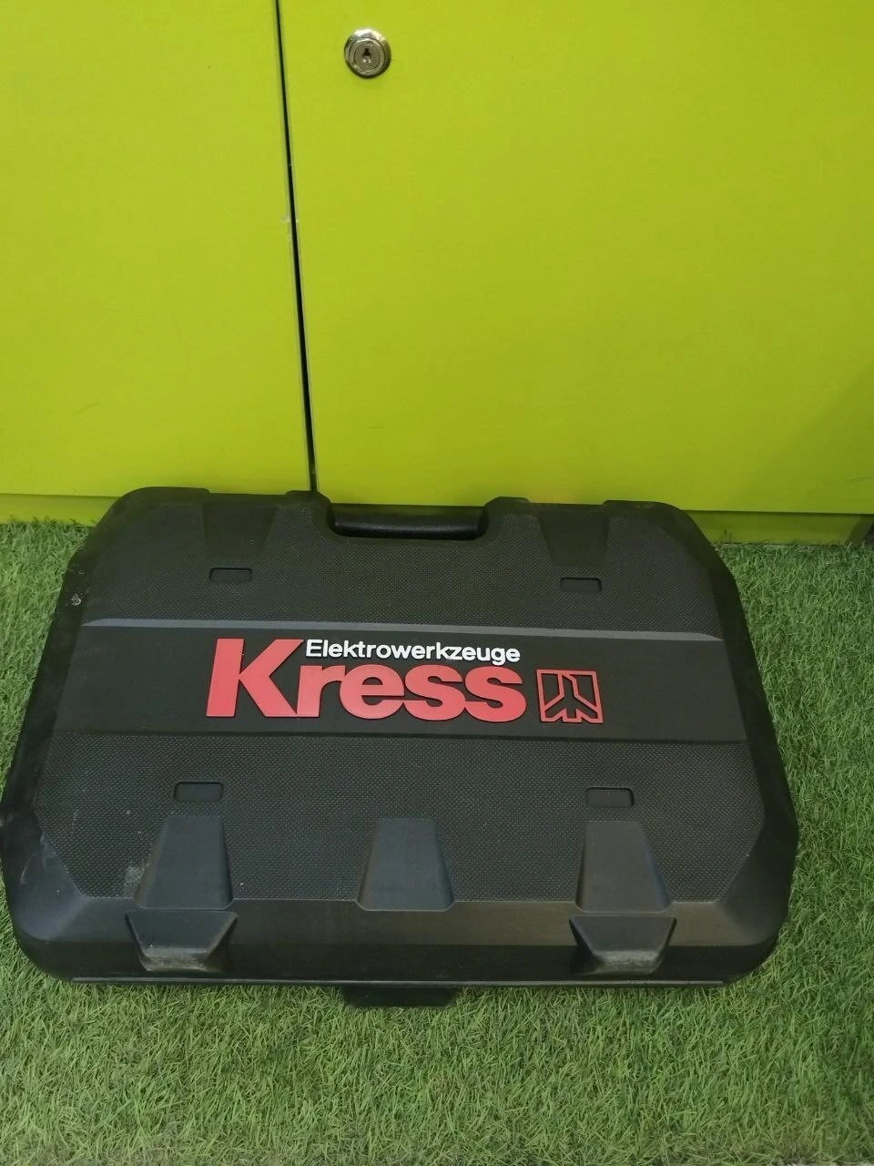 Перфоратор kress KU334