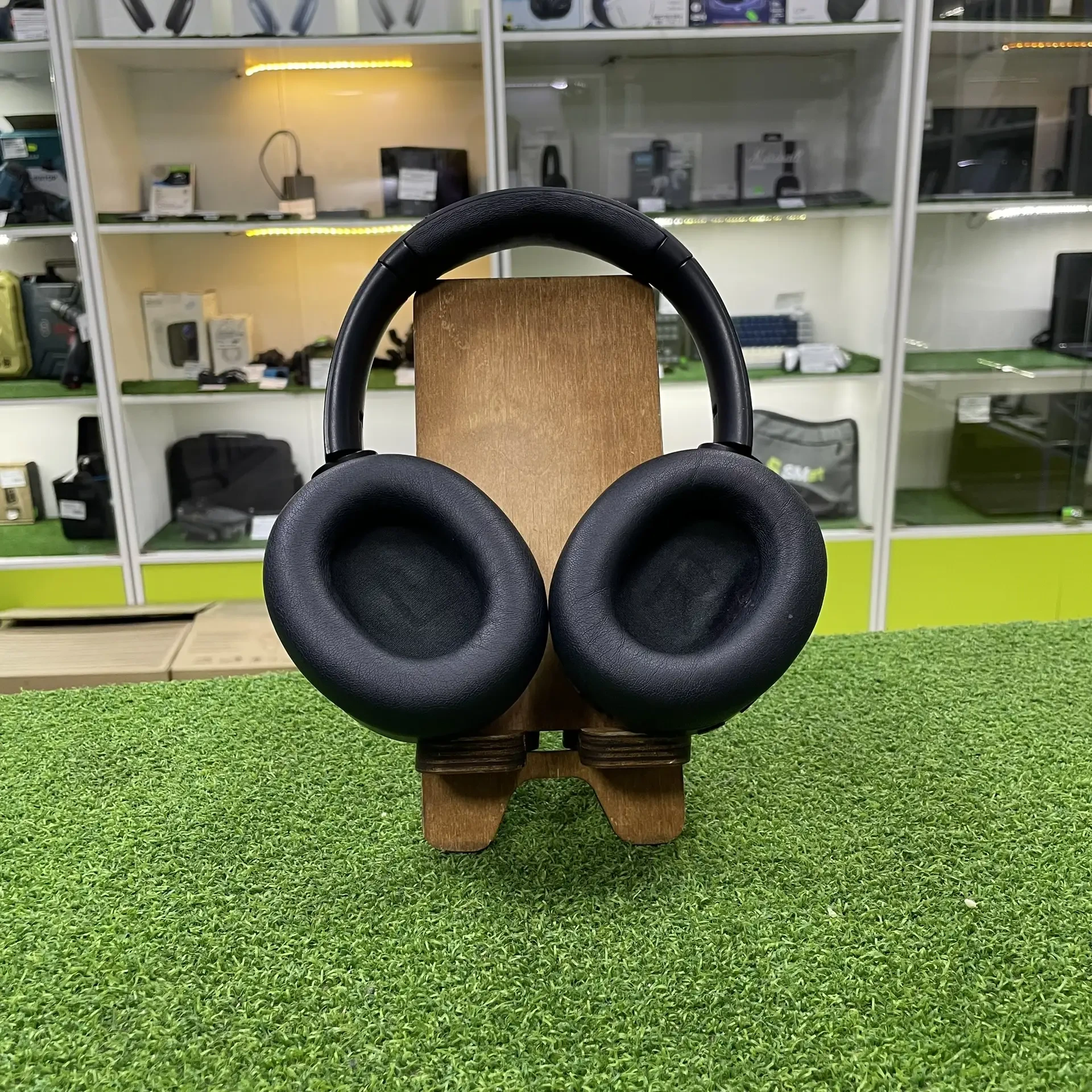 Беспроводные/проводные наушники Haylou S35 2023