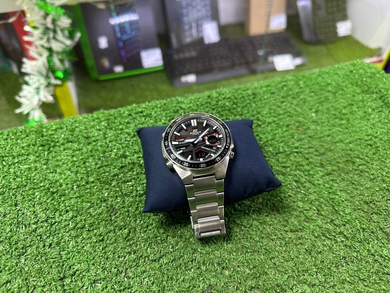 Наручные часы Casio Edifice EFV-C110DC-1A