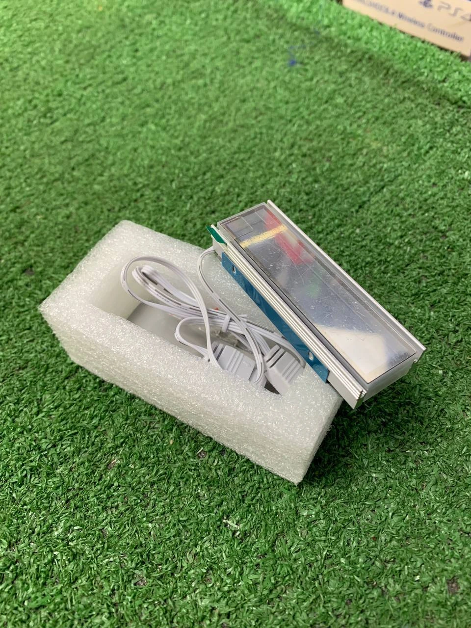 Радиатор ARGB Sync M2 SSD Silver