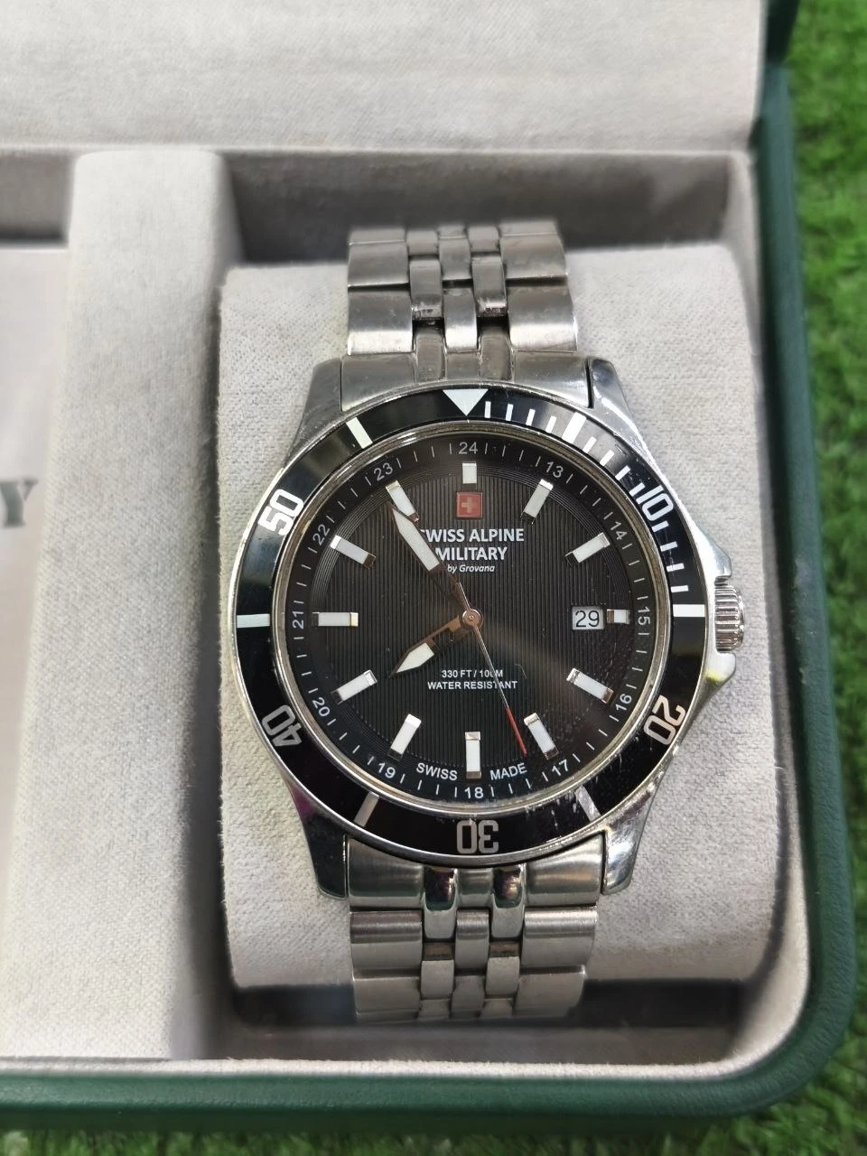 Часы Swiss Alpine Military 7022.1 LE