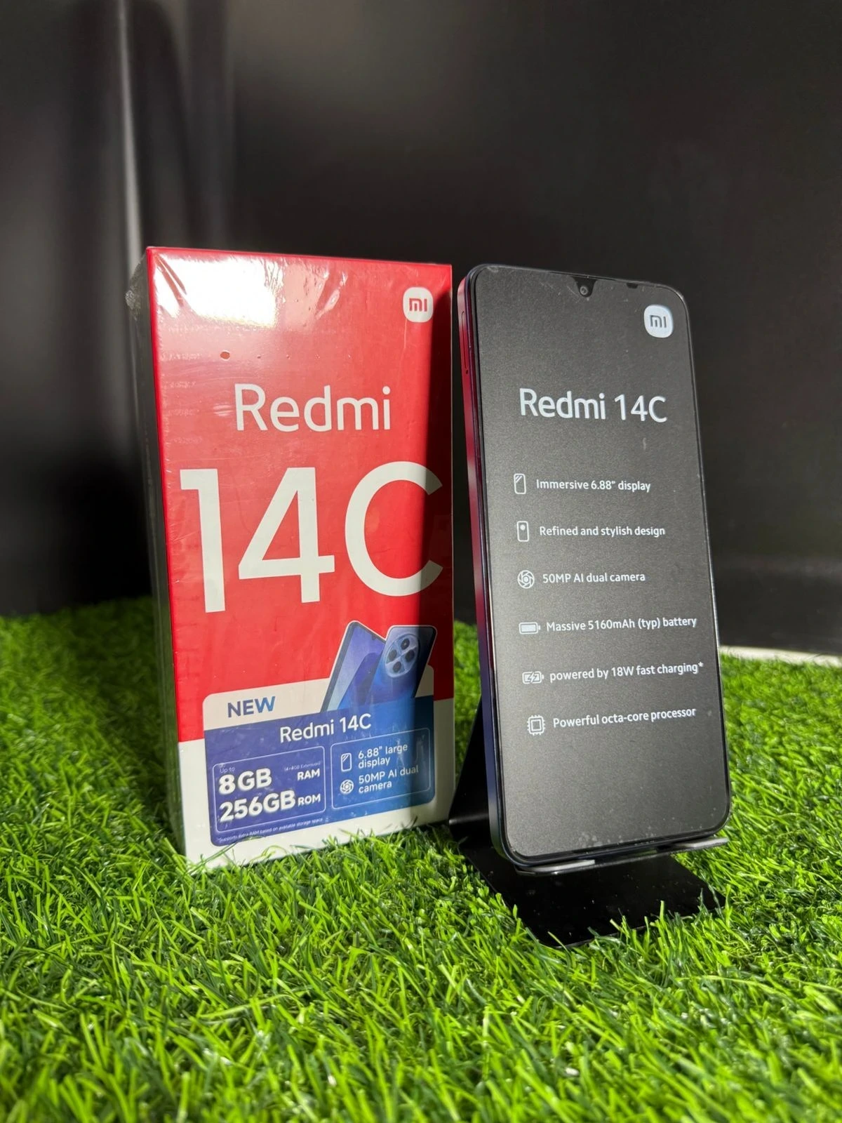Смартфон Xiaomi Redmi 14C 128 ГБ