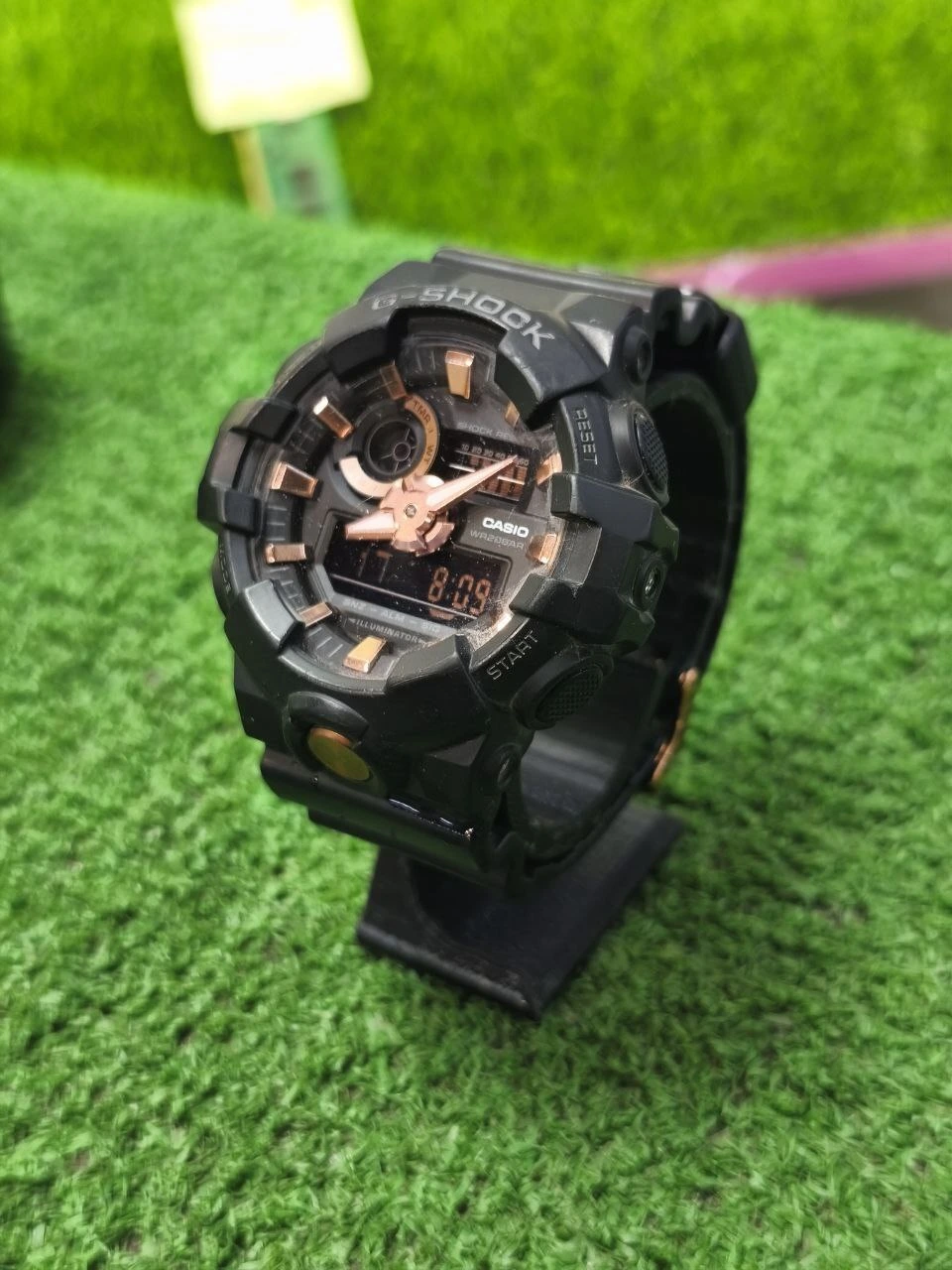 Часы G-Shock GA-710B