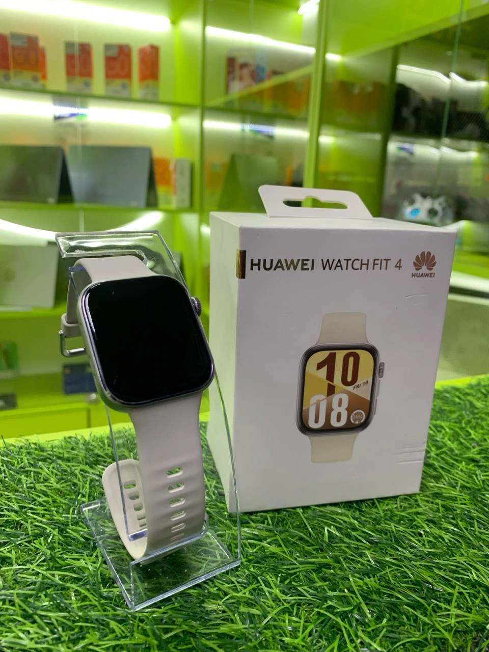 Huawei watch fit 4