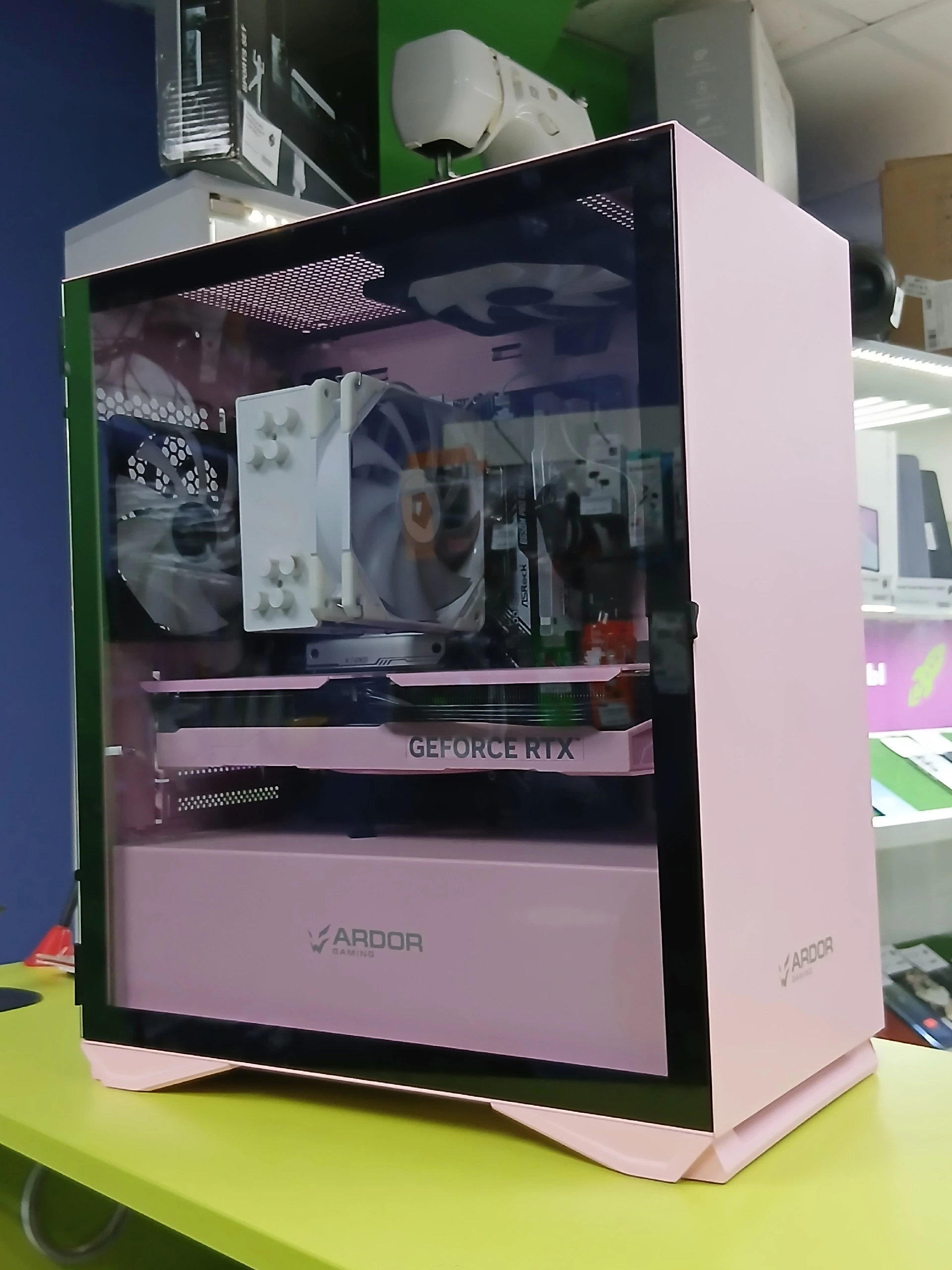 Игровой системный блок