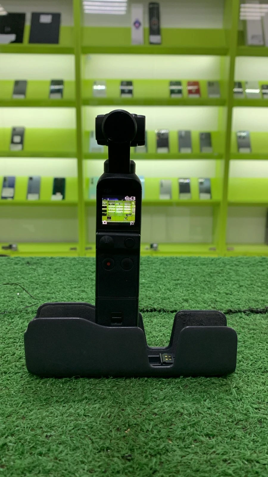 DJI pocket 2