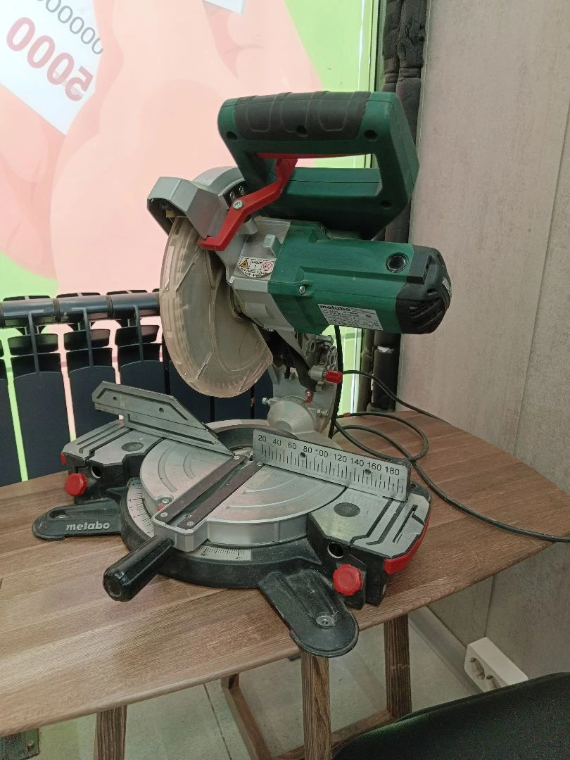 Metabo KS 216 M lasercat