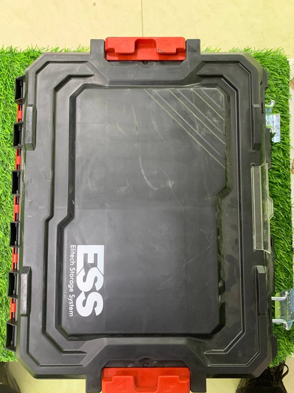 Шуруповерт ELITECH CD 20SL2