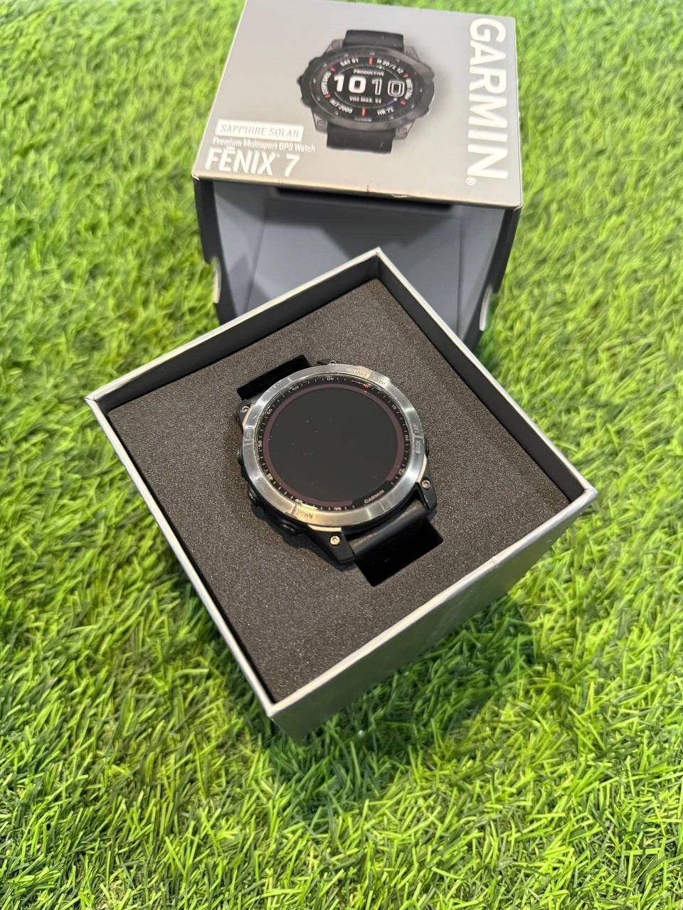 garmin fenix 7