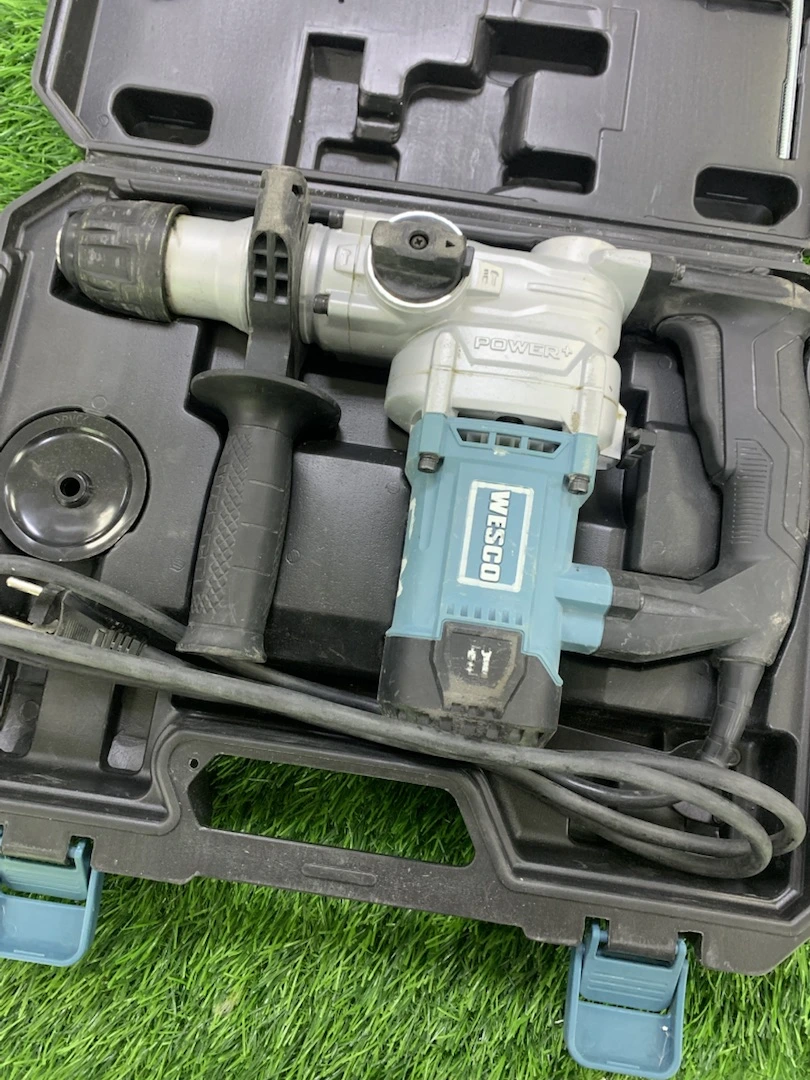 Перфоратор wesco ws3162k