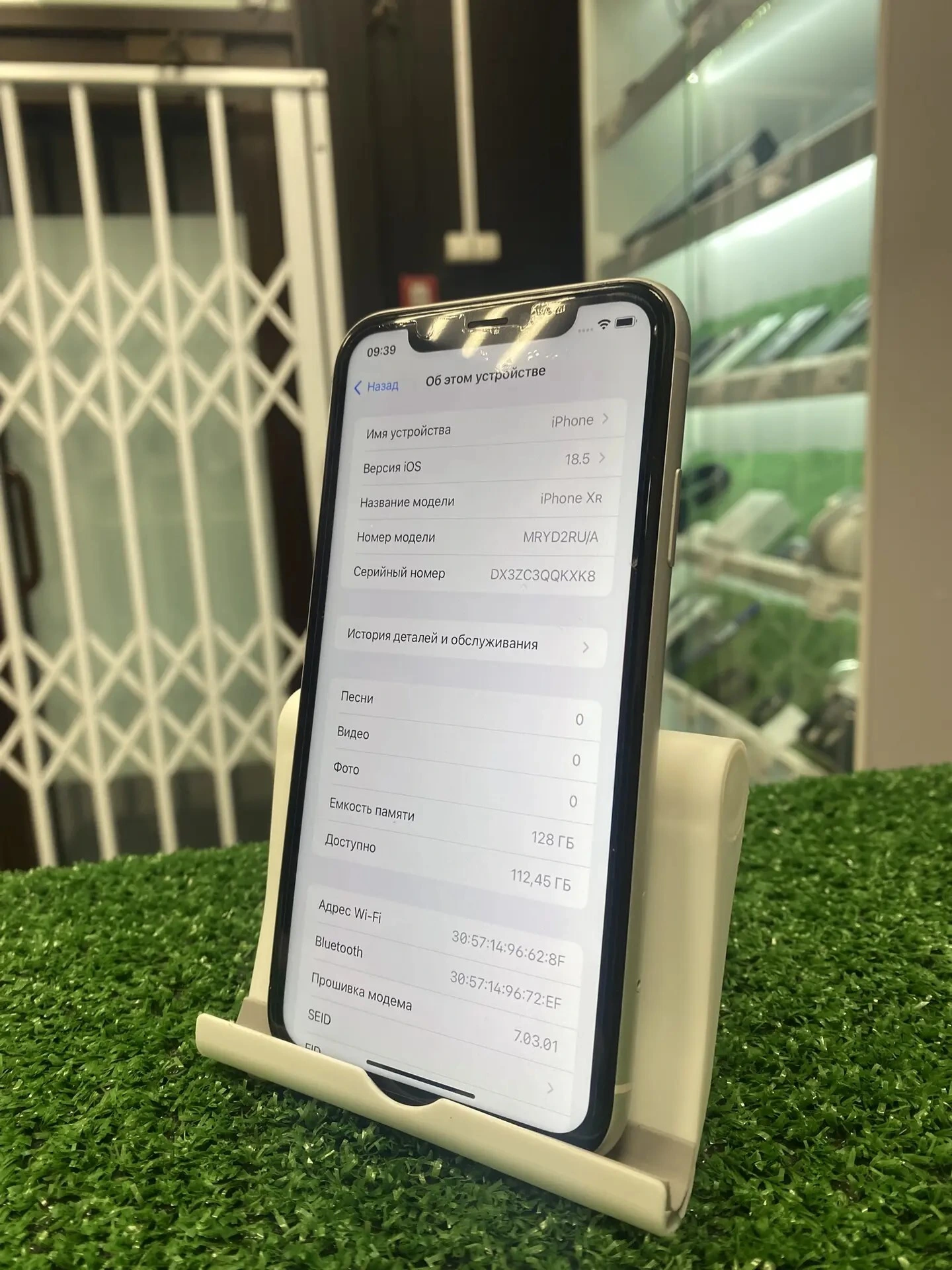 Iphone xr 128