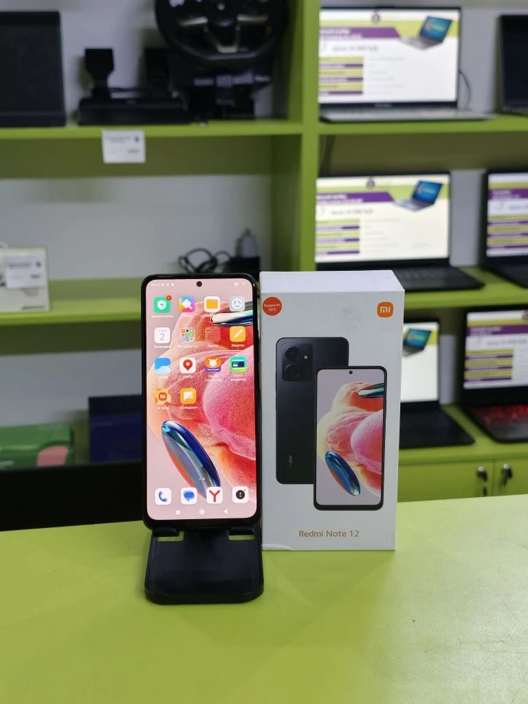 Xiaomi Redmi Note 12 256gb