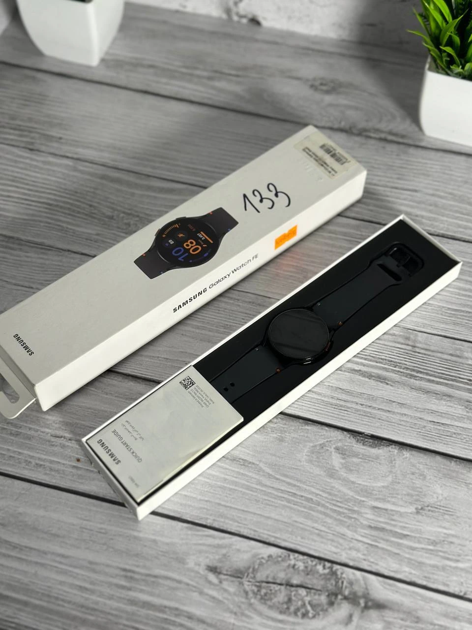 samsung galaxy watch fe
