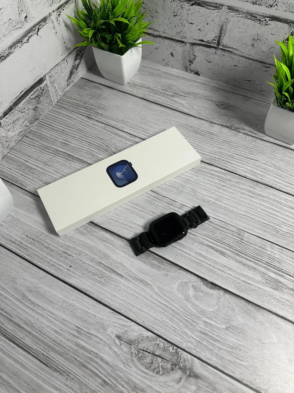 Watch 9 45mm