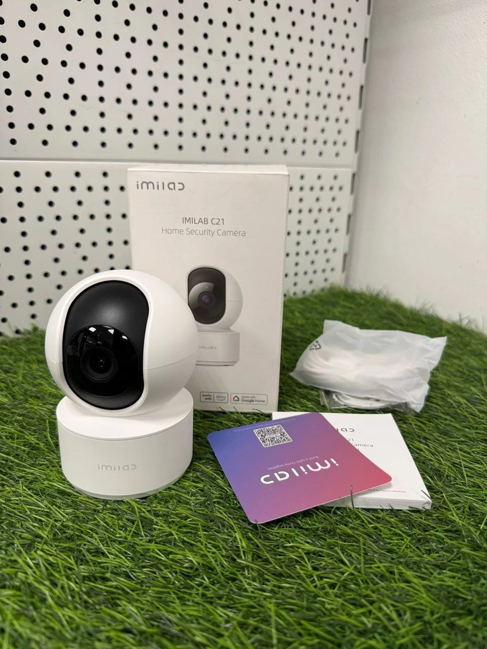 Камера Imilab C21