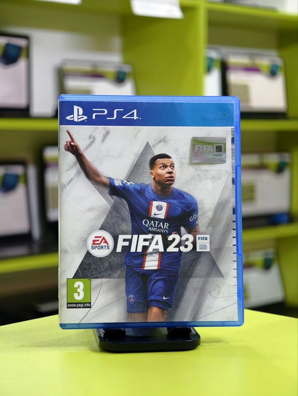 Игра Fifa23
