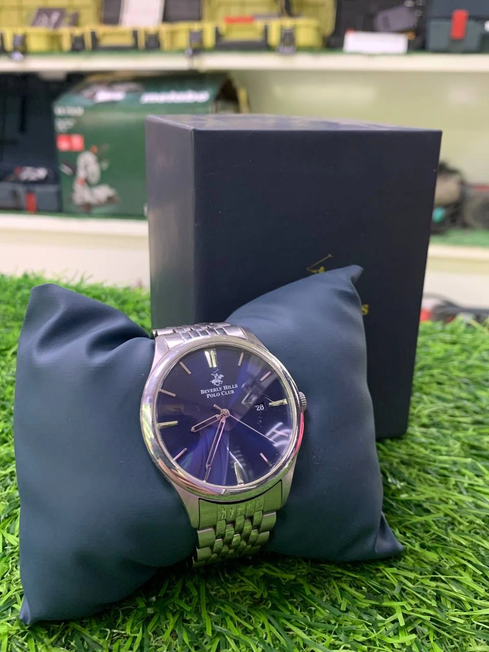 Часы Beverly Hills Polo Club BP3579X.360