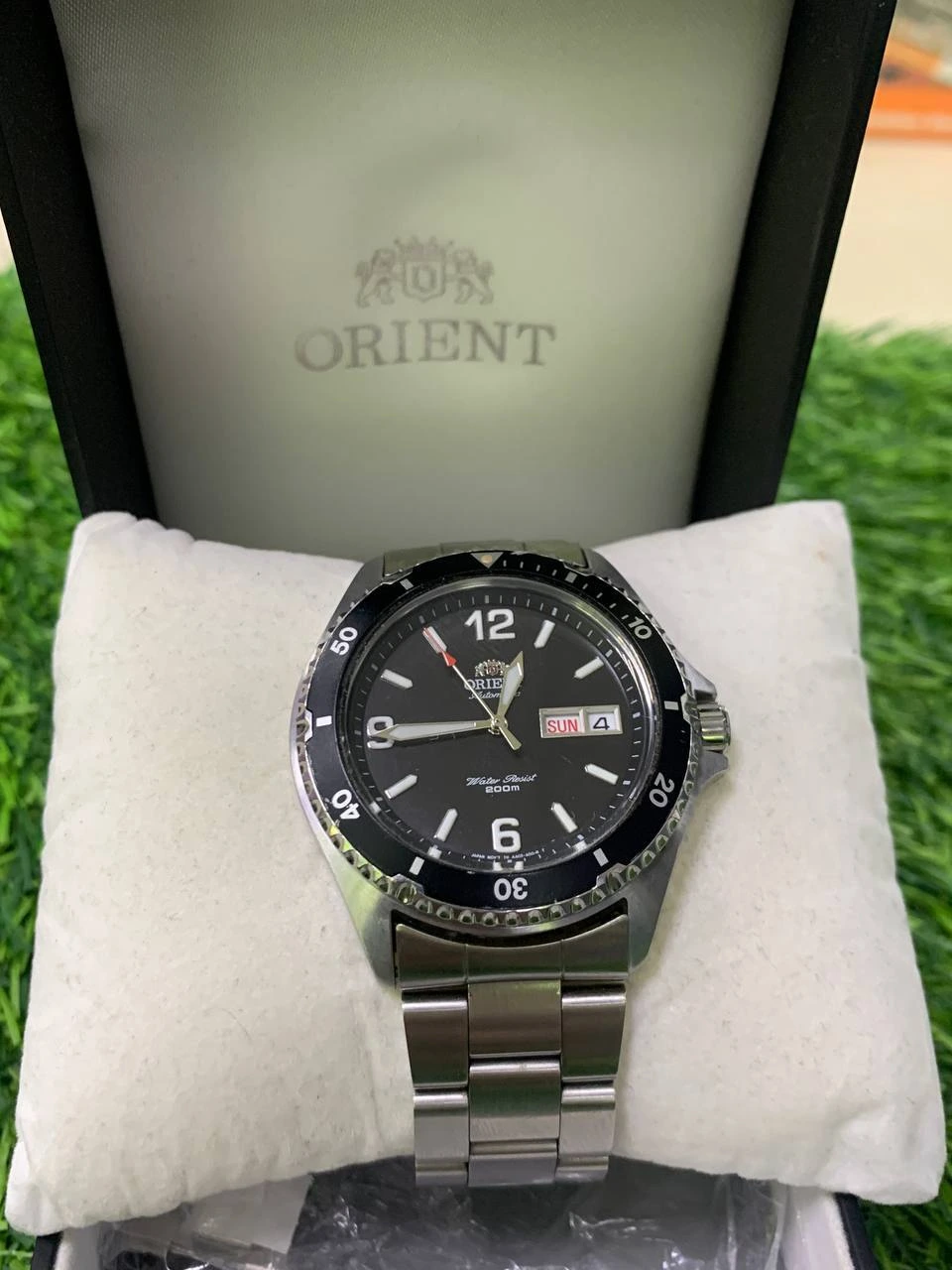 Часы Orient Diving Sports Automatic