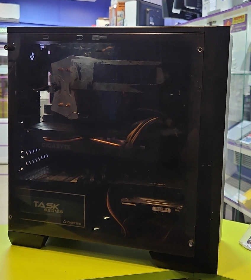Системный блок i5-7400
