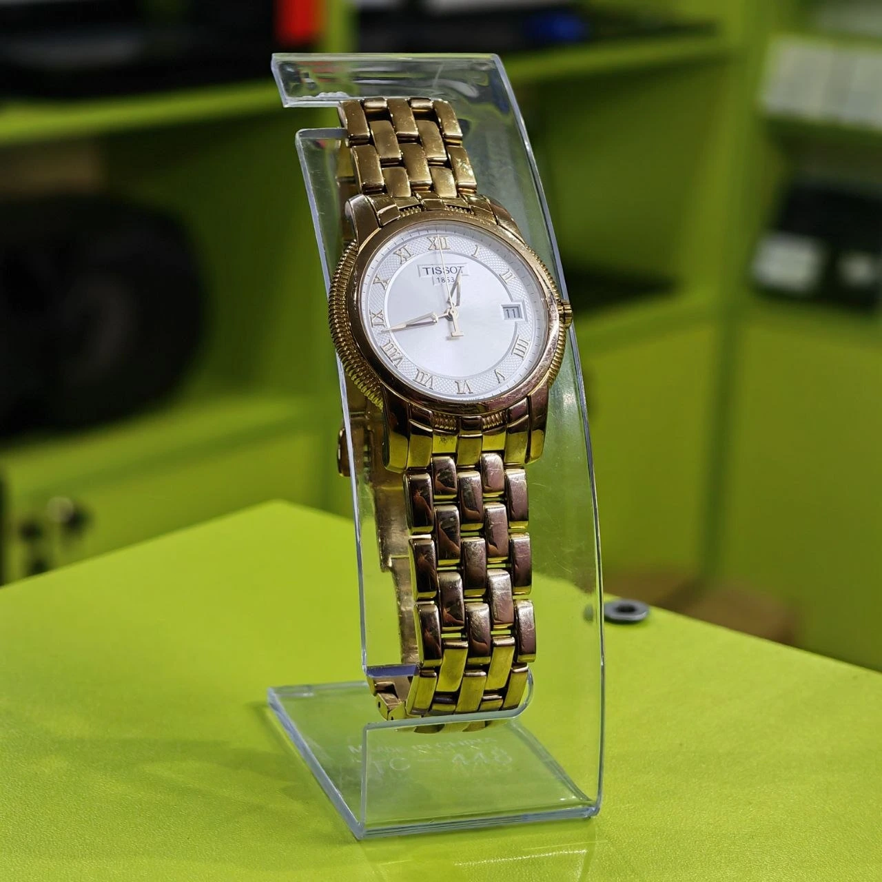 Часы Tissot 1853