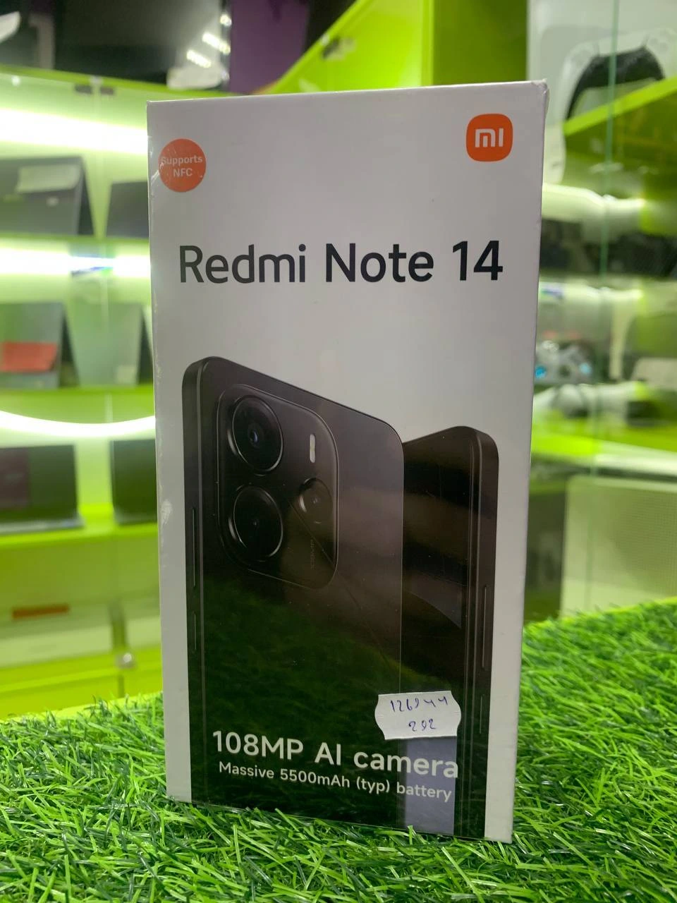 Redmi note 14 128gb Ocean Blue