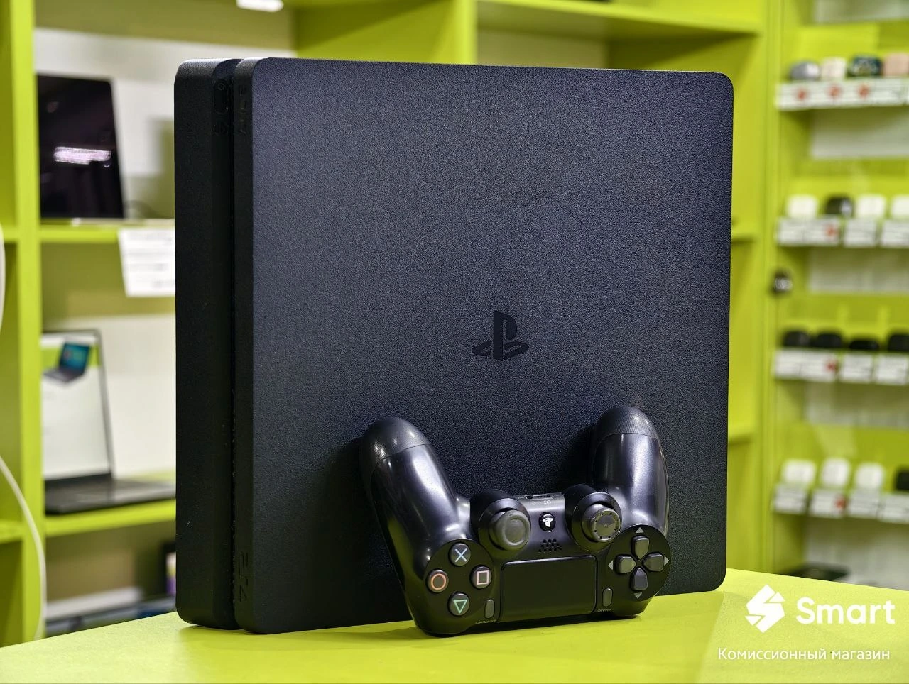Игровая приставка Sony Playstation Slim 4 1000 ГБ