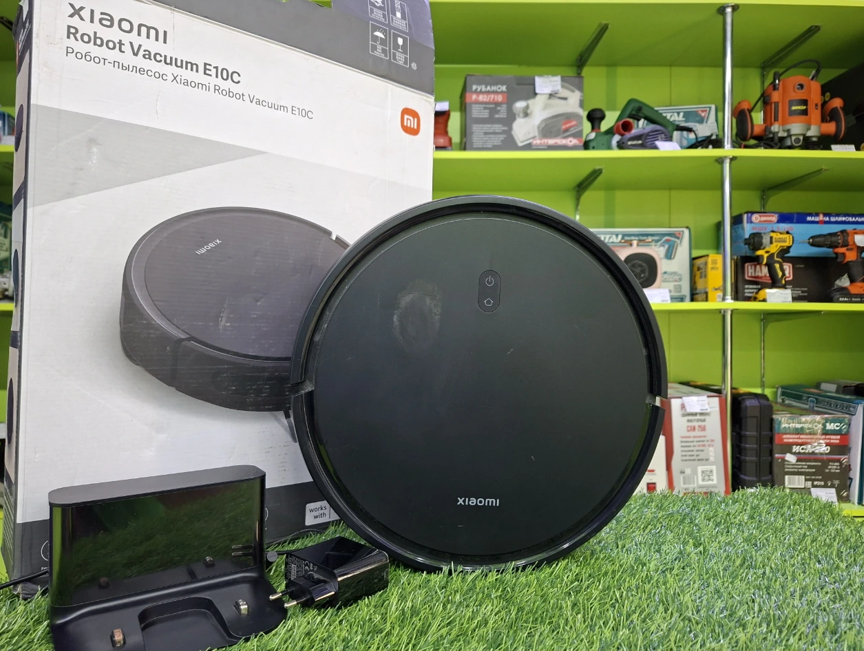 xiaomi robot vacuum e10c