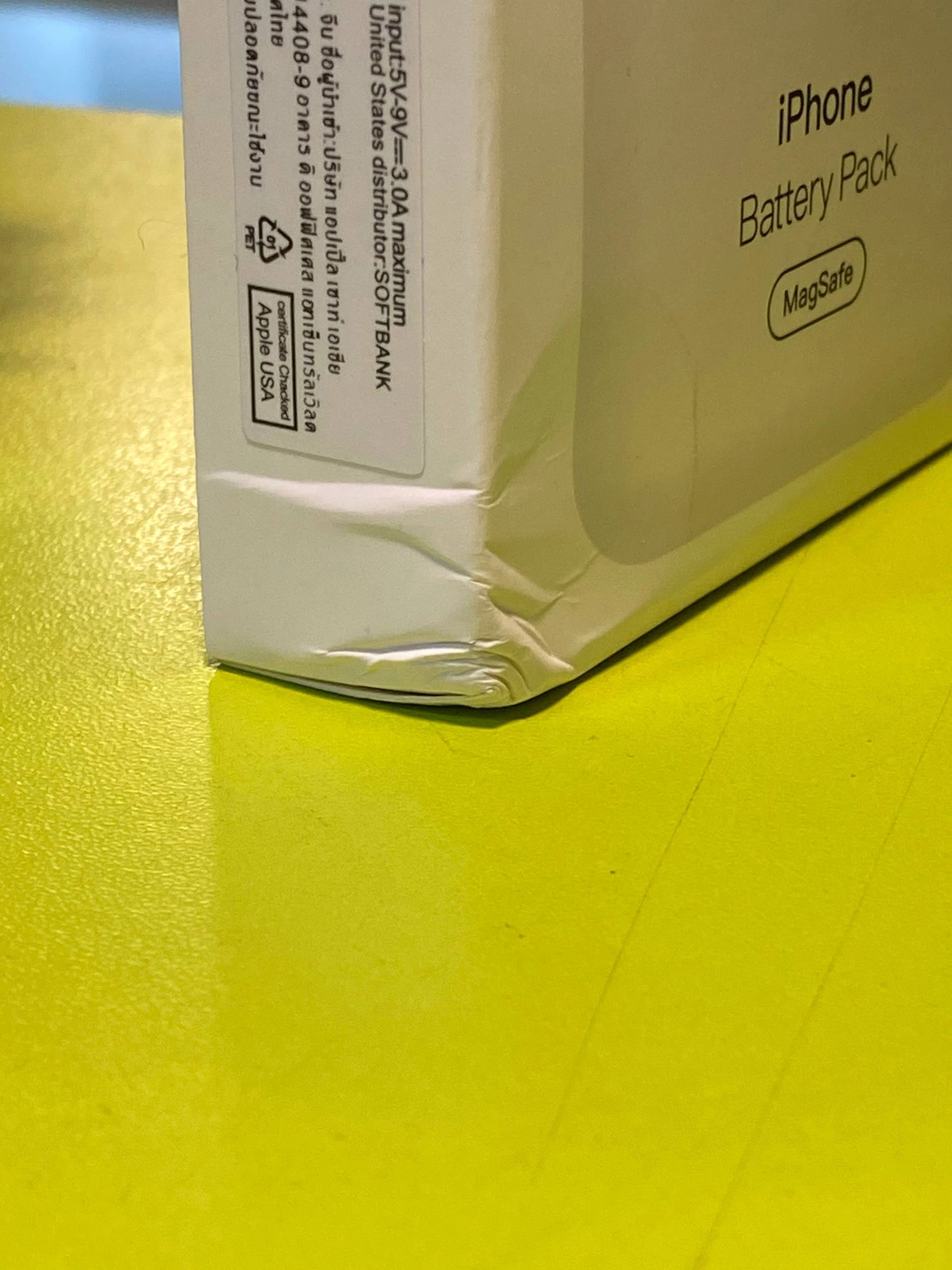 Повербанк Mag Safe 5000 mAh